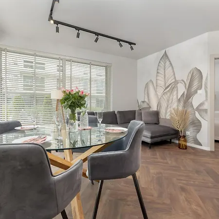 5 Minut Do Plazy - Apartament Morzetu Z Tarasem By Renters Apartament Gąski