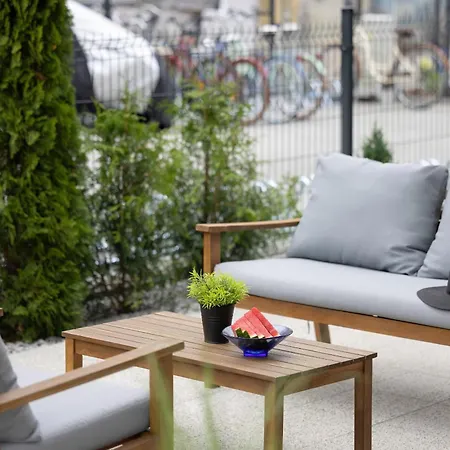 5 Minut Do Plazy - Apartament Morzetu Z Tarasem By Renters Apartament
