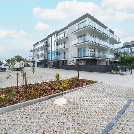 Apartament 5 Minut Do Plazy - Apartament Morzetu Z Tarasem By Renters *