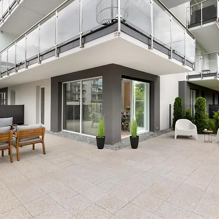 5 Minut Do Plazy - Apartament Morzetu Z Tarasem By Renters Apartament *