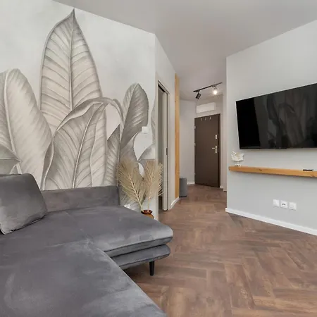 Apartament 5 Minut Do Plazy - Apartament Morzetu Z Tarasem By Renters
