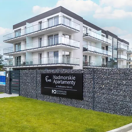 Apartament 5 Minut Do Plazy - Apartament Morzetu Z Tarasem By Renters *